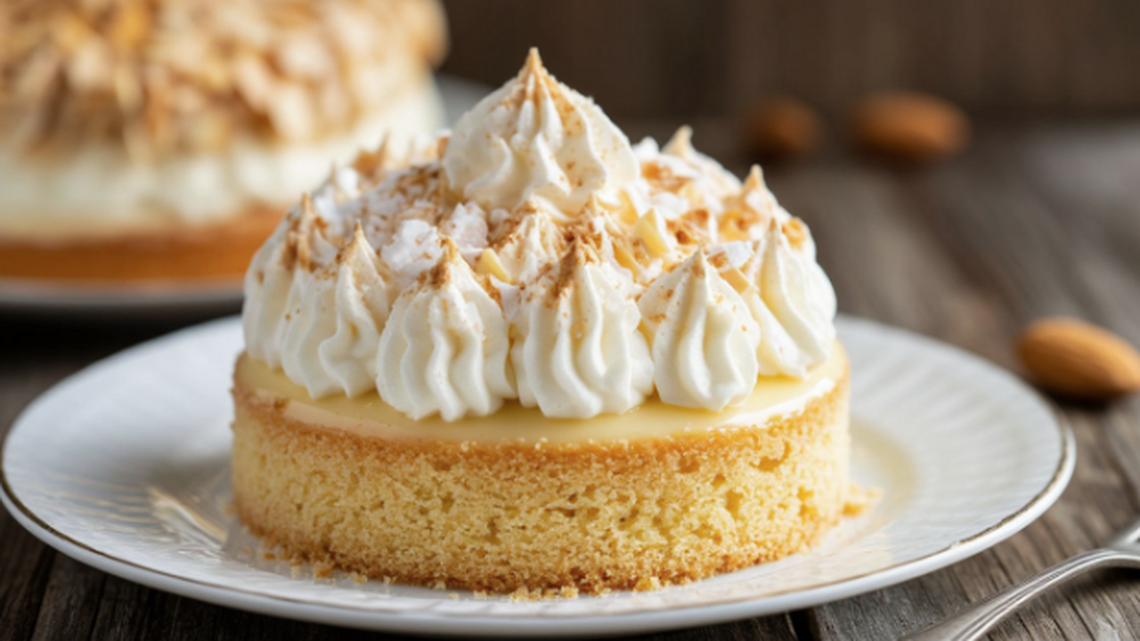 Этот норвежский торт признали лучшим в мире: попробуйте хоть раз — и вы поймёте почему Скандинавское лакомство: пошаговый рецепт знаме...