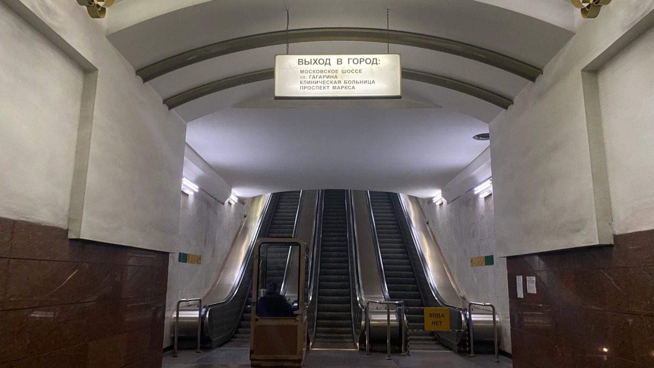 Станция метро «Театральная» в Самаре завершена на 95 % — началась отделка В Telegram-канале министра строительства Самарс...