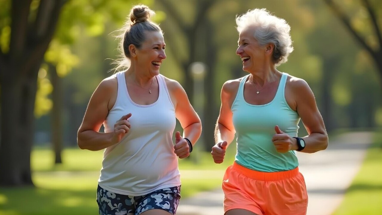 NPJ Parkinson's Disease: бег улучшает подвижность и координацию после 50 В журнале NPJ Parkinson's Disease опубликована ...