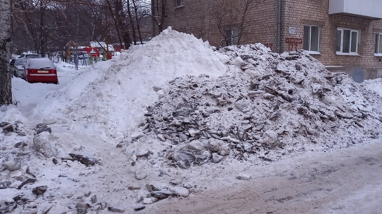 В Самаре администрация города обратила внимание...