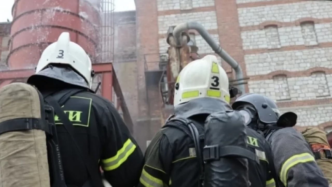 В городе Самаре произошел инцидент, связанный с...