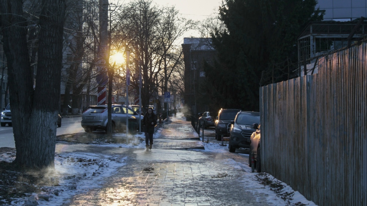 Аномальные морозы на Новый год: Роман Вильфанд ...
