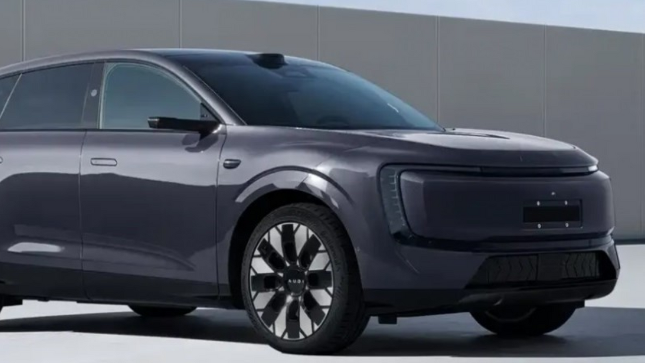 В Китае успешно прошла сертификация нового крос...