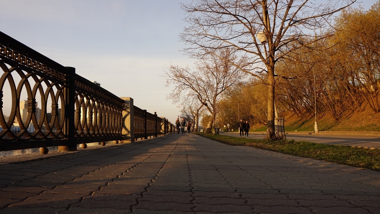 Прогноз погоды в Самарской области на выходные ...