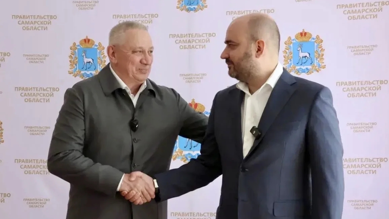Во вторник, 19 мая, губернатор Самарской област...