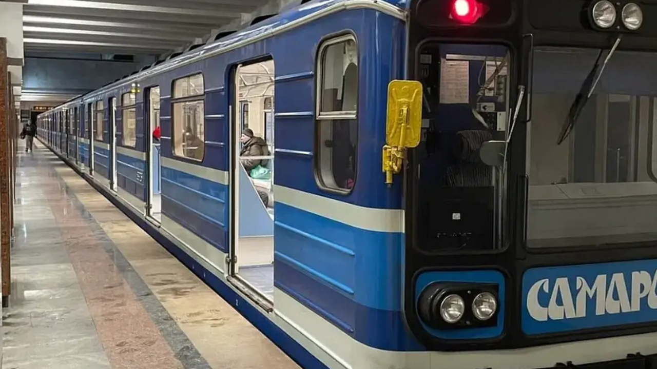По данным самарского метрополитена, в 2025 году...