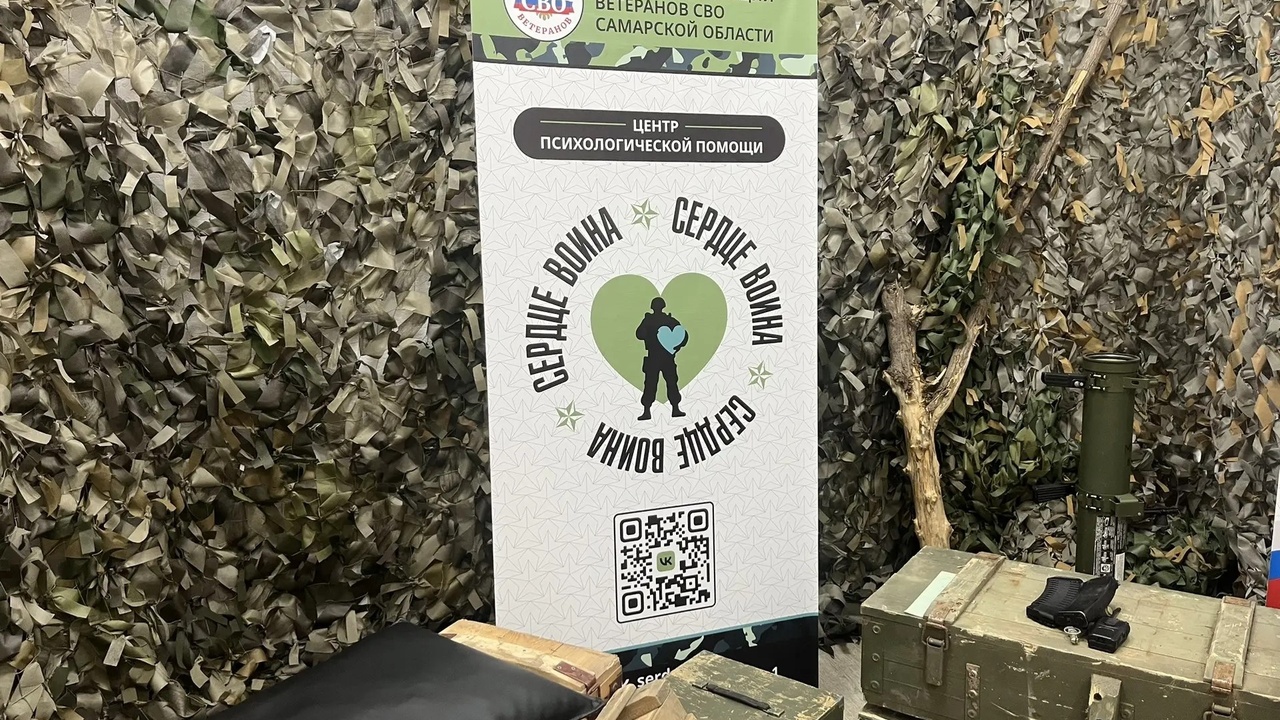 В Самарской области продолжает работать сеть це...
