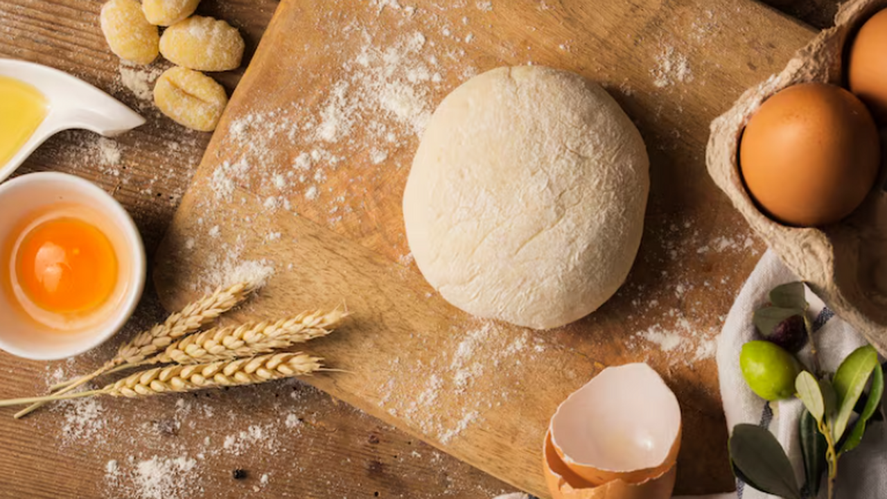 Замес сдобного теста на дрожжах — это сложный и...