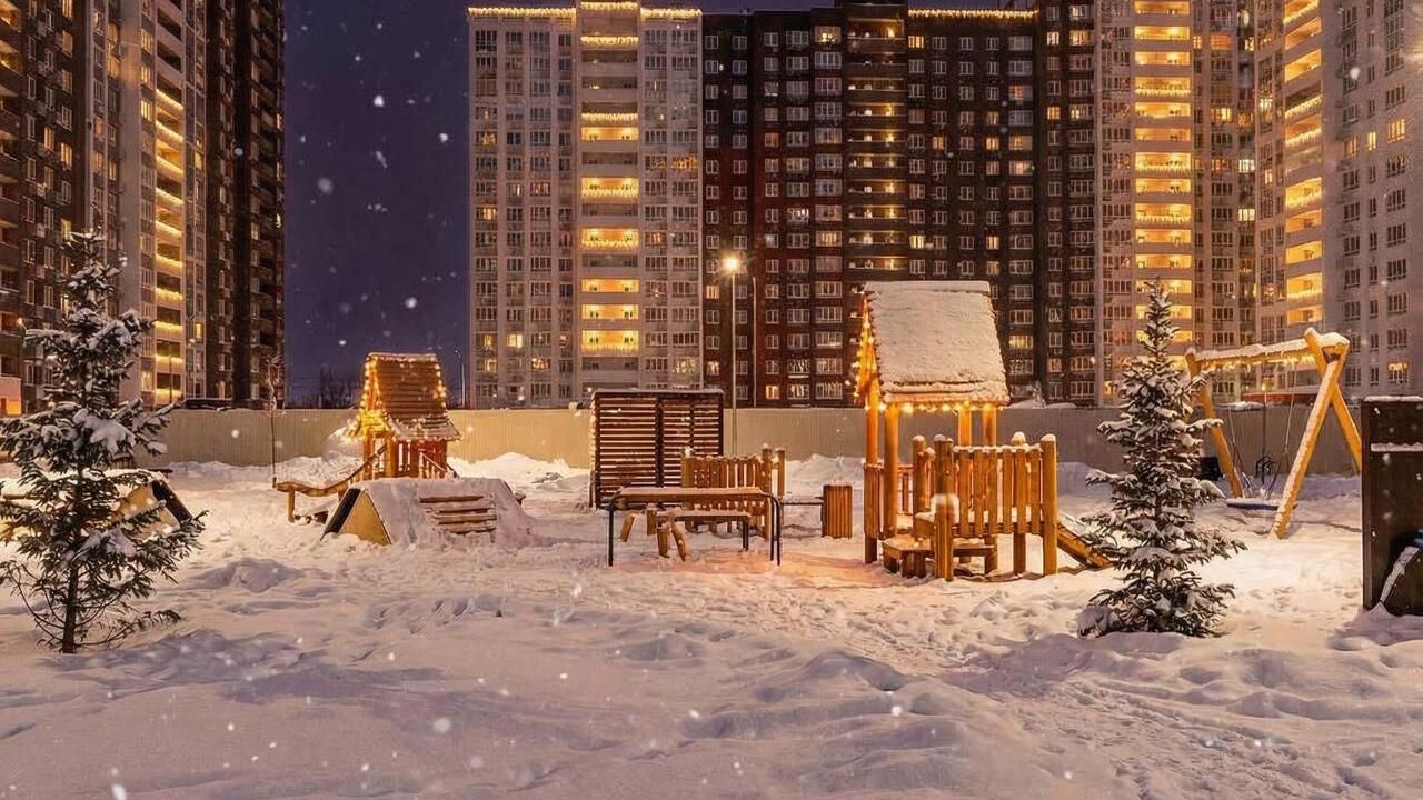 Зима на рынке недвижимости — это всегда момент ...