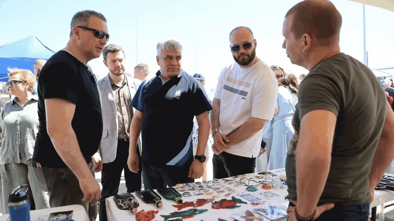 С 23 по 24 мая в Самаре при поддержке администр...