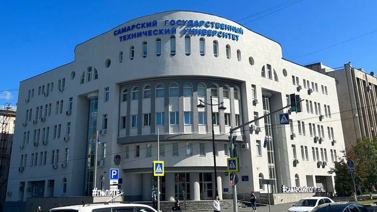 Самарские ученые разработали новый способ получения керметов Исследовательский коллектив Самарского политехн...