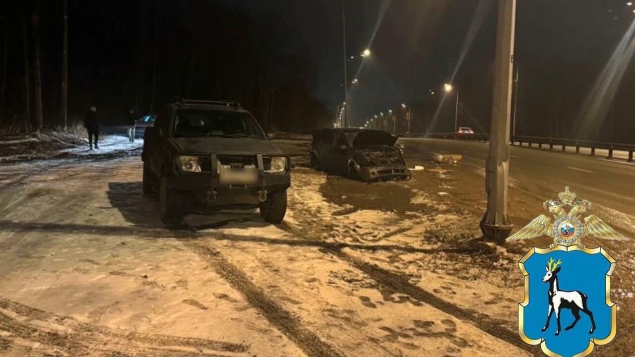 На выходных в Самарской области произошло неско...