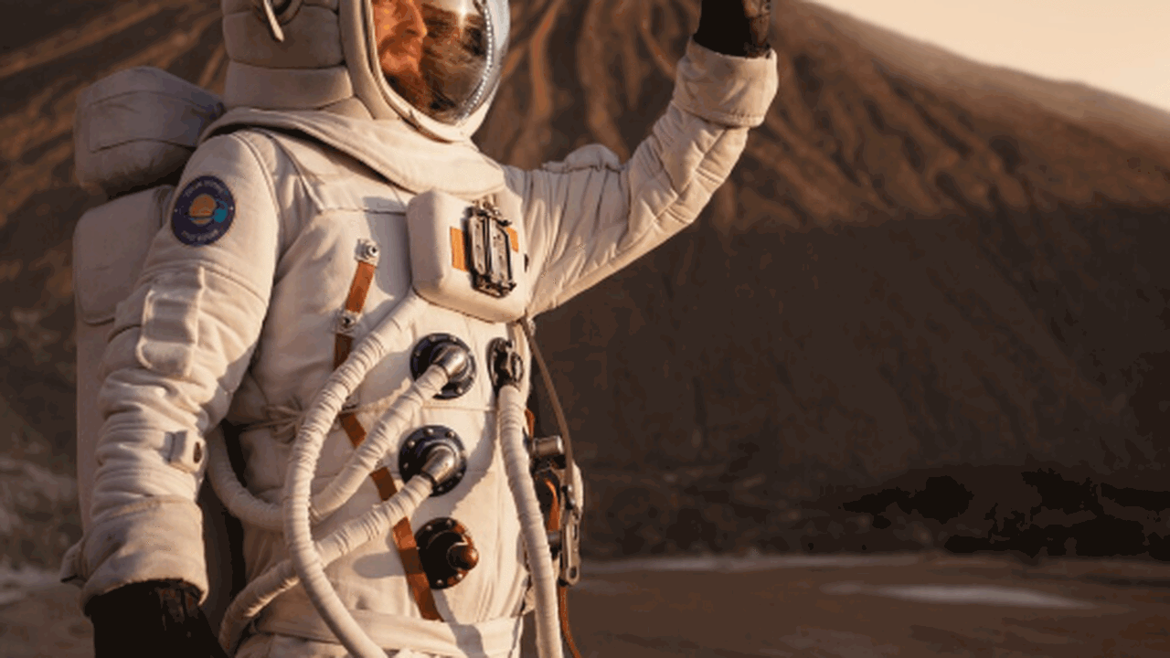 Модный приговор: Астронавты NASA хотят высадиться на Луну в костюмах от Prada Итальянский модный дом Prada совместно с Национ...
