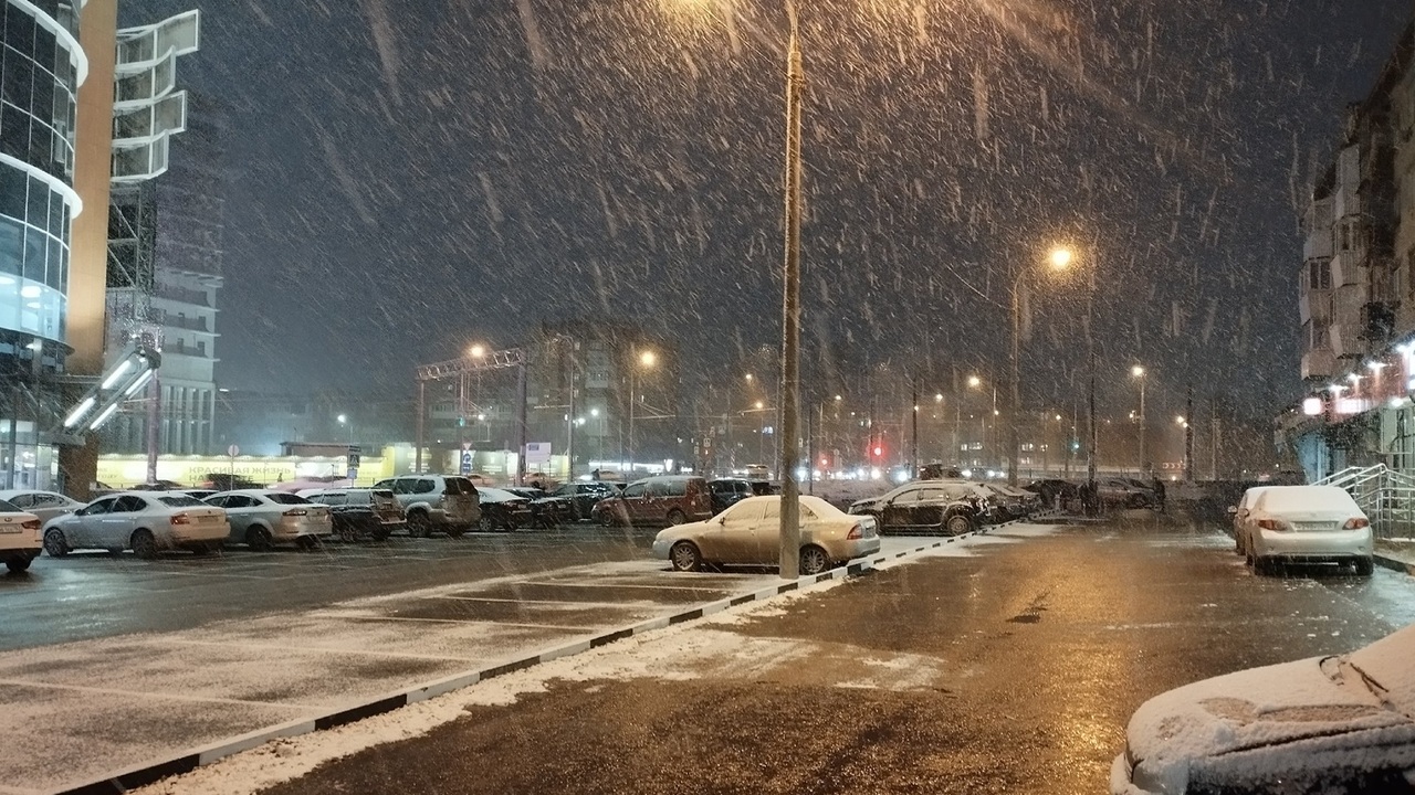 В Самарской области прогнозируется выпадение пе...