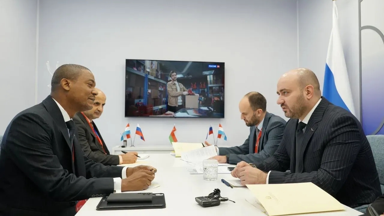 В среду, 5 ноября, в Самаре стартовал XIII Межд...