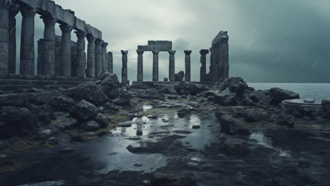 Археологические раскопки в Иньсю (провинция Хэн...