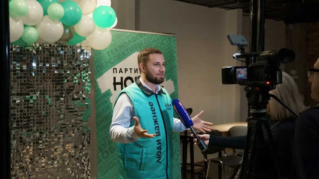 В Тольятти, в пространстве семейного досуга «Ла...