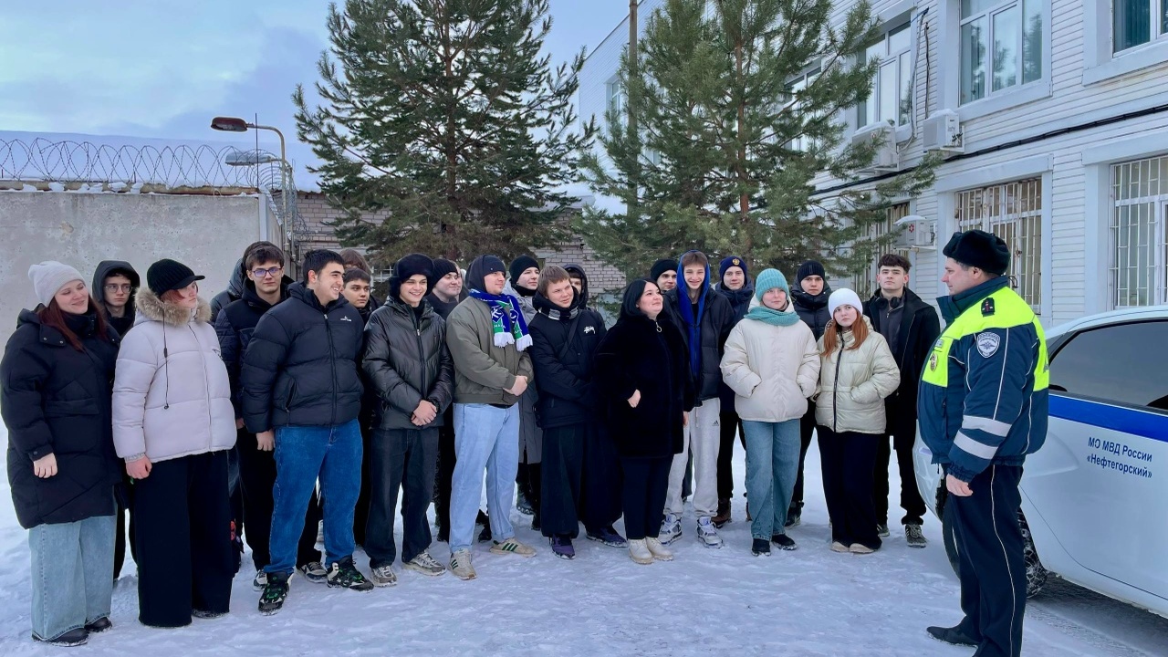 Сотрудники полиции и Общественный совет присоединились к акции «Студенческий десант» в Нефтегорском районе В Нефтегорском районе традиционно, в преддверии...