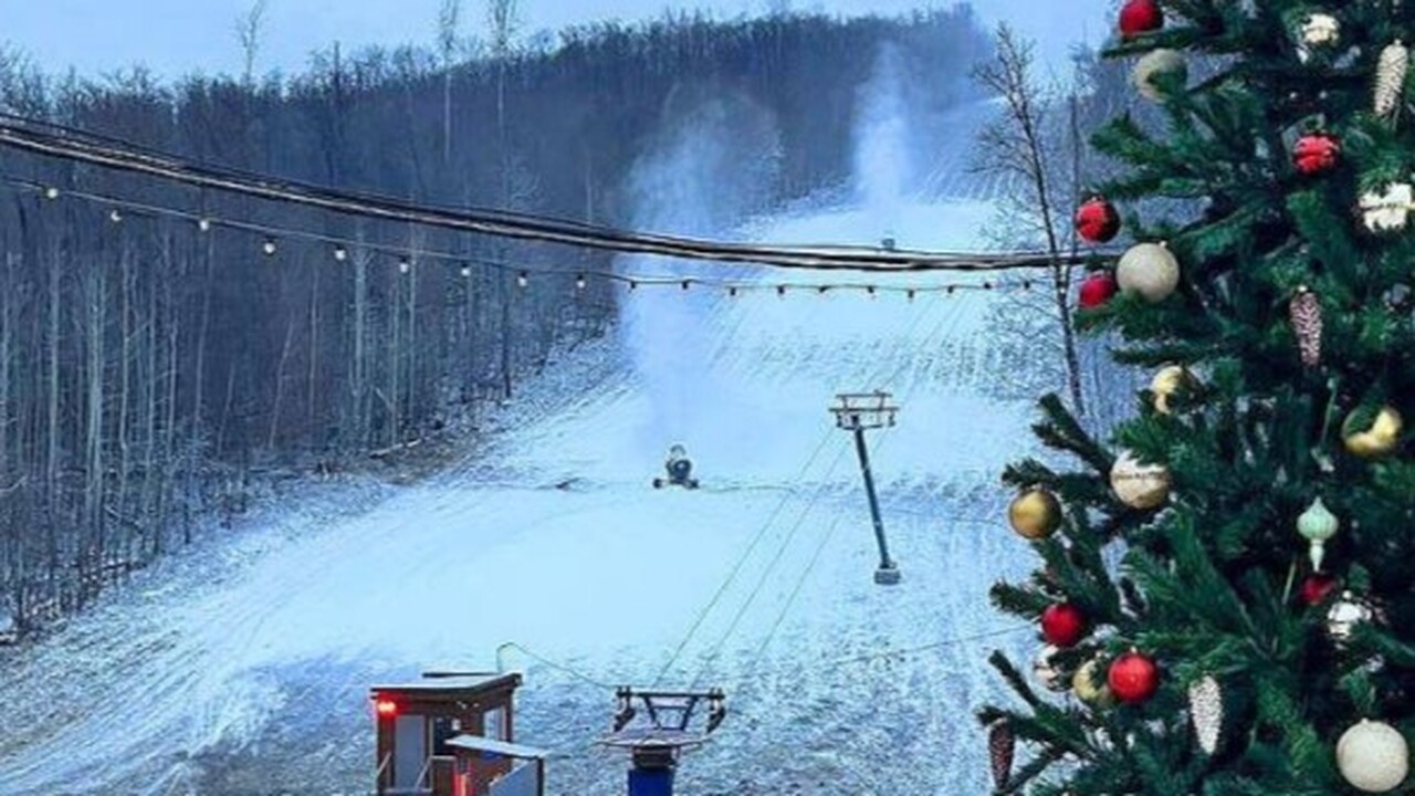 20 декабря ГЛК «Красная Глинка» начнет проводить техзапуск горнолыжных трасс Горнолыжный комплекс «СОК Красная Глинка» офици...