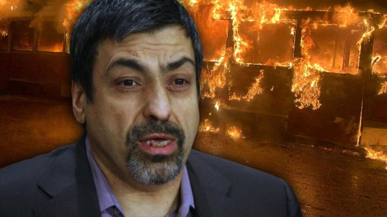 Судьба готовит неожиданный сюрприз.