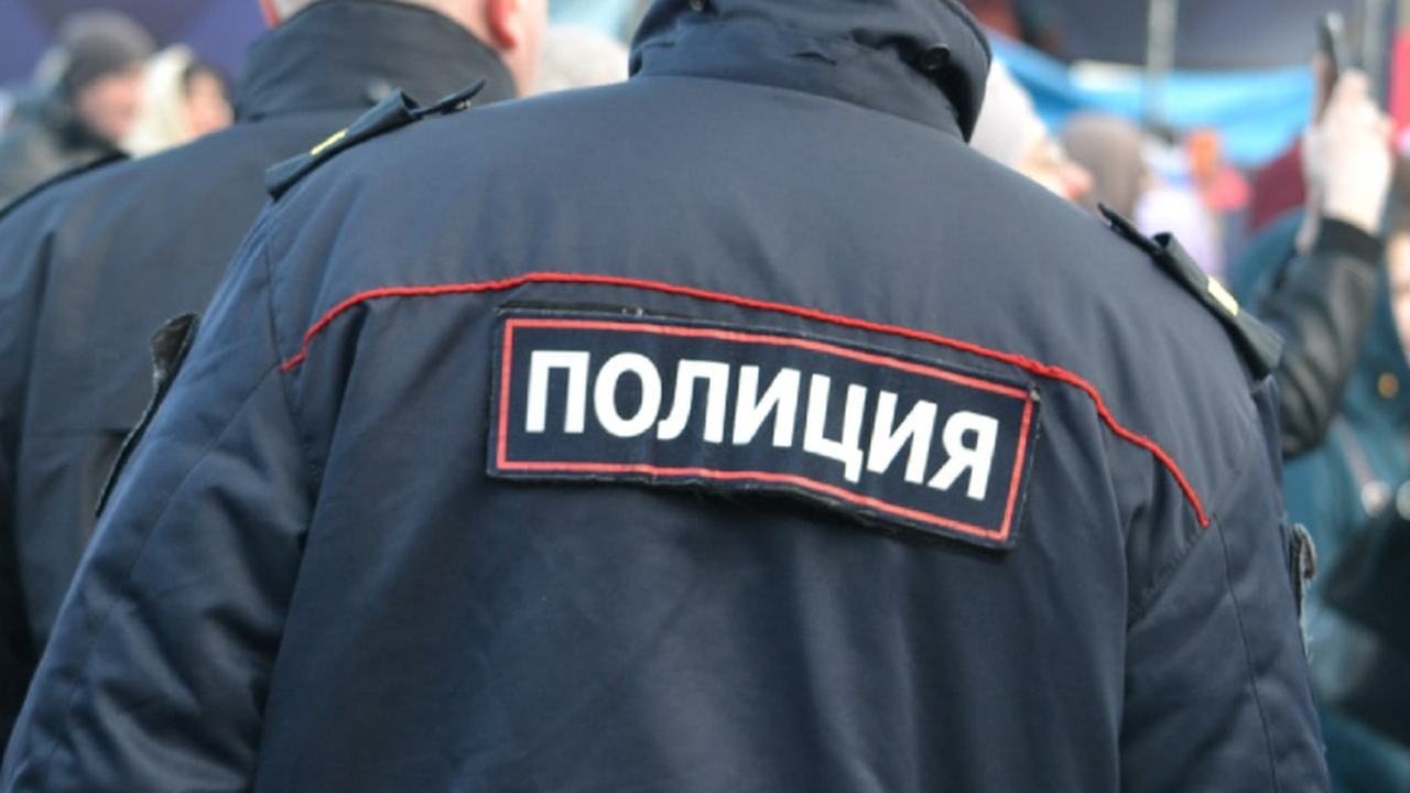 В городе Самаре разыскиваются лица, совершившие...