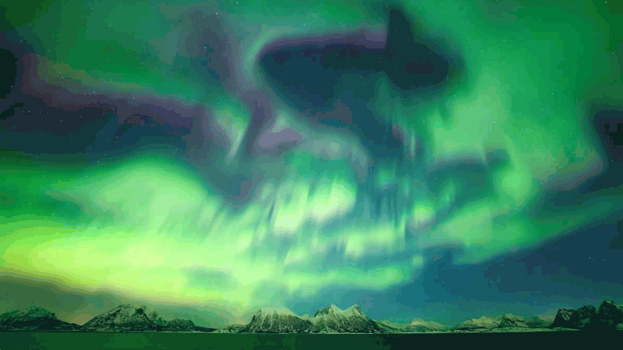 Том Керсс, главный эксперт по полярным сияниям ...