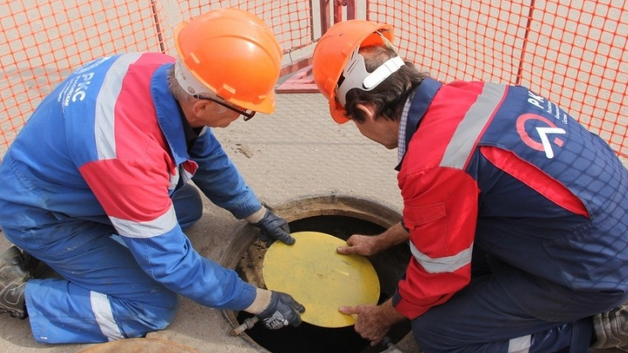 С начала текущего года специалисты компании «РК...