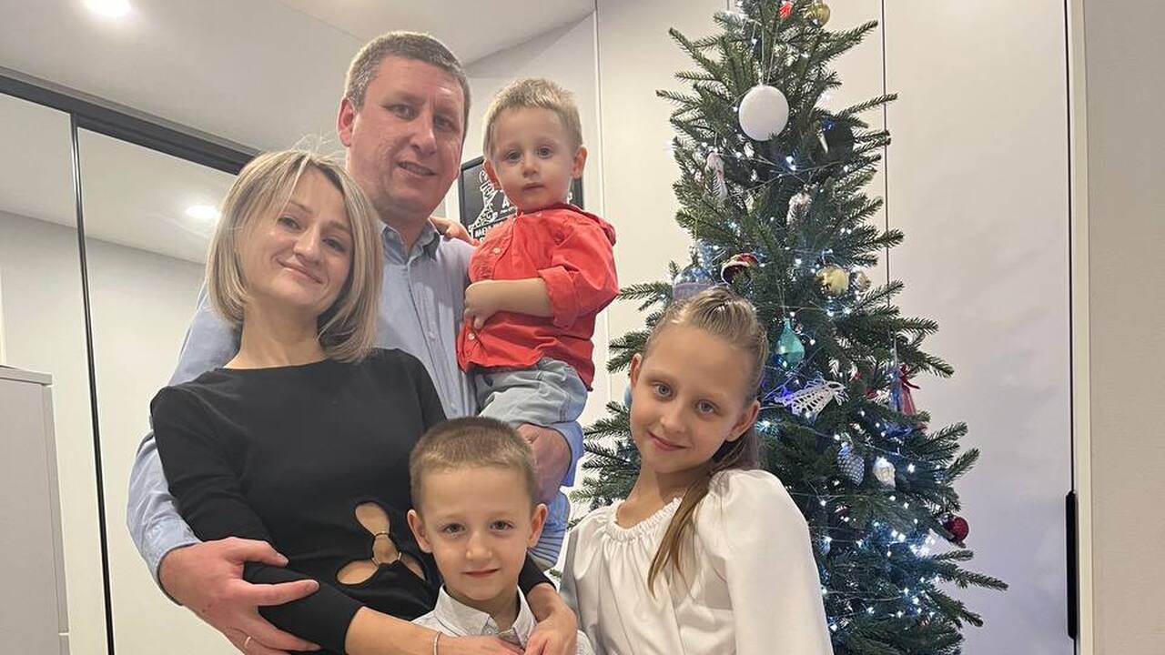 Многодетная самарчанка Мария Бронникова не прос...