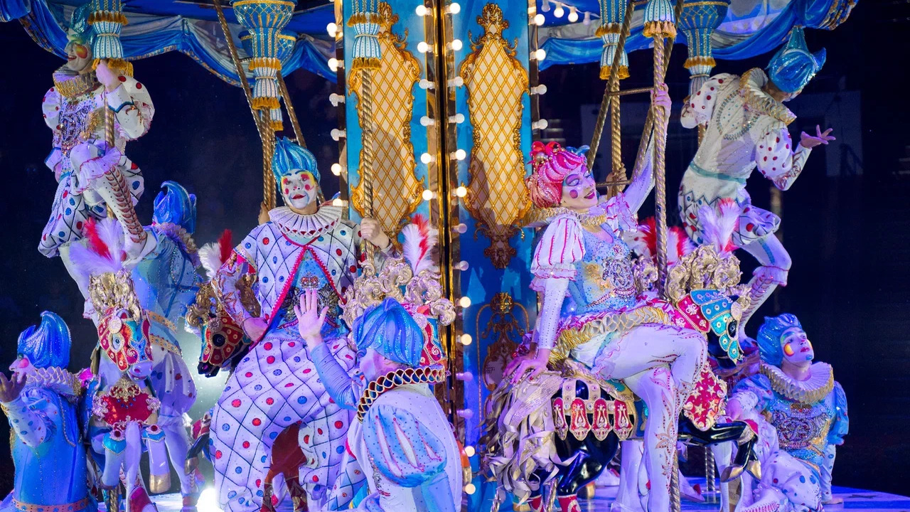 С 20 декабря Самарский государственный цирк при...