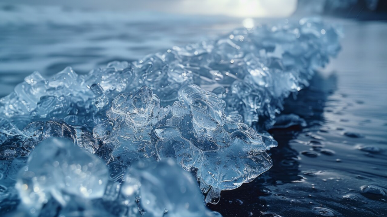 Прошло исследование: ученые обнаружили странный феномен из саркофагов Антарктиды В Антарктиде найдены загадочные объекты, иденти...