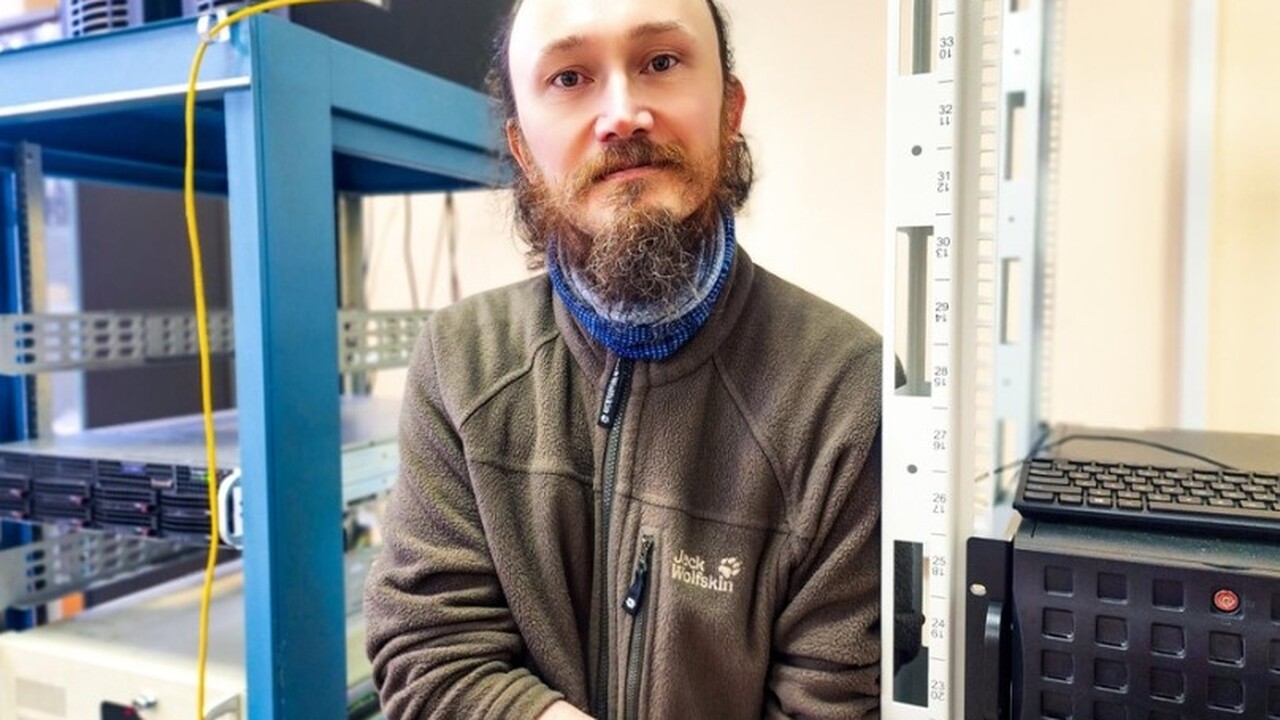 Биоинформатик из Пущина разрабатывает уникальный атлас человеческого генома Иван Кулаковский — выдающийся ученый, специализ...