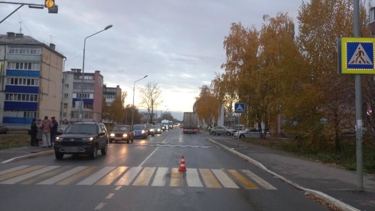 В Чапаевске полицейские проводят проверку по фа...