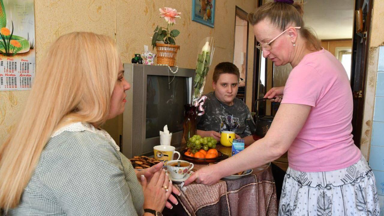 «Вызов» – для семьи: как в Самарской области меняют подход к поддержке в кризисной ситуации В 2026 году в Самарской области продолжится реа...