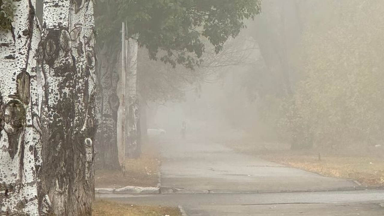 Погодная опасность 8 апреля: на Самарскую область опустится густой туман В ночь на 8 апреля 2026 года в Самарской област...