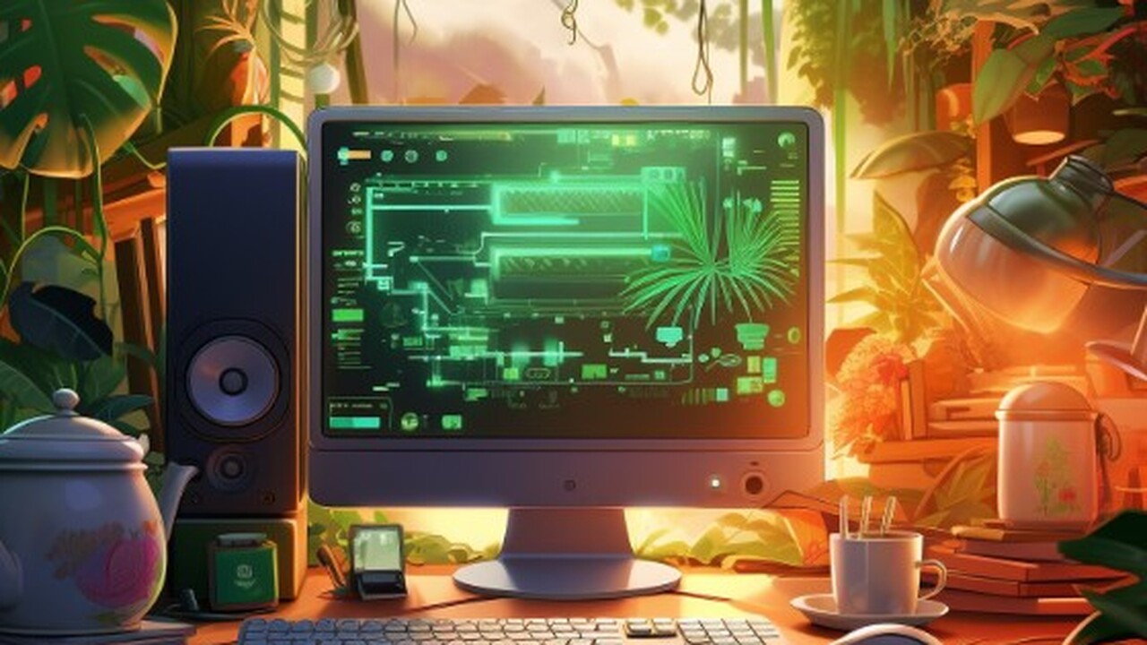 Новая разработка ученых МФТИ: основа для будущих быстрых оптических компьютеров Ученые Московского физико-технического институт...