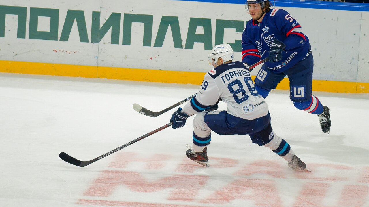 В домашнем поединке команда ЦСК ВВС одолела кра...