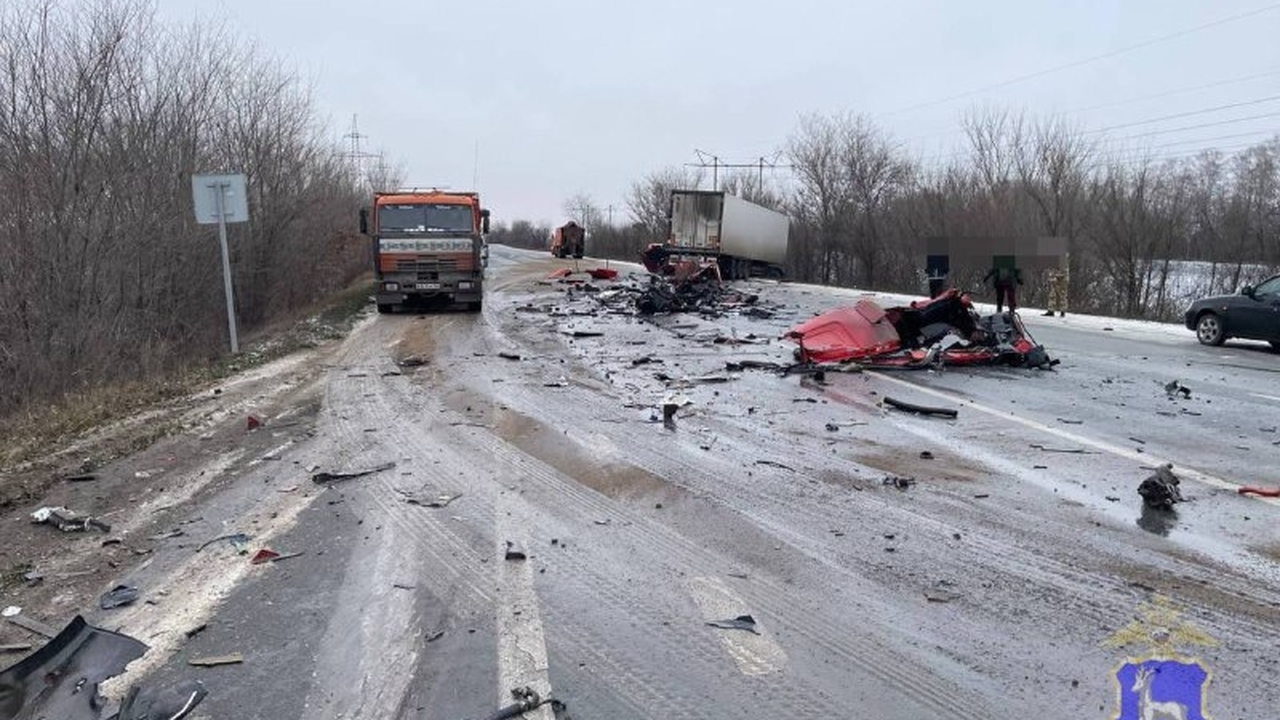 12.12.2025 в 11:00 на 68-м км автодороги «Самар...