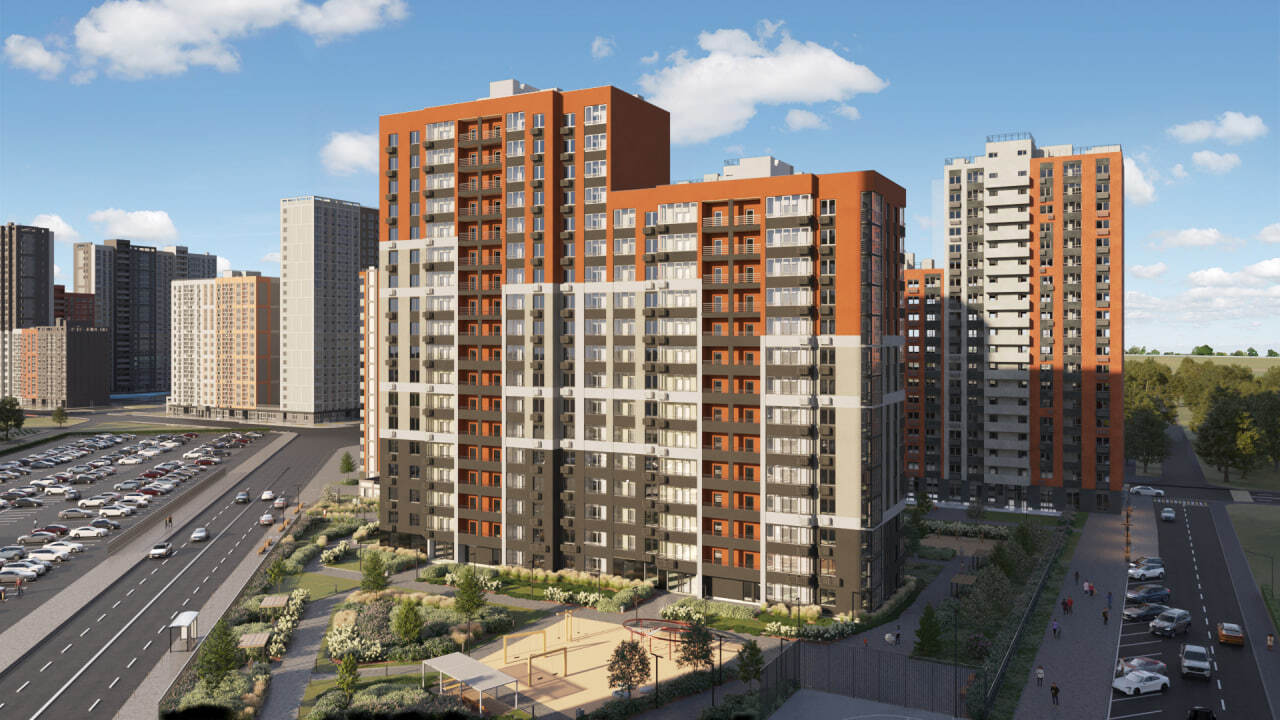 ООО «Специализированный застройщик «ГВ Девелопм...