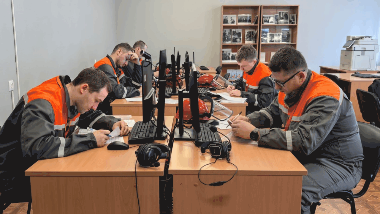 В Самаре завершились соревнования профессиональ...