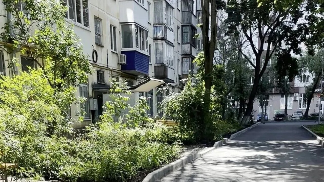 Дополнительные дворы включили в программу в Сов...