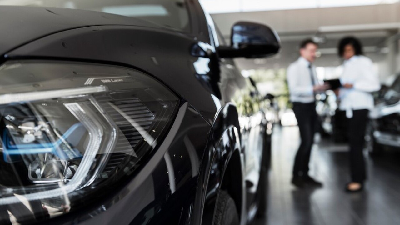 Седан Volkswagen Lavida XR, представляющий собо...