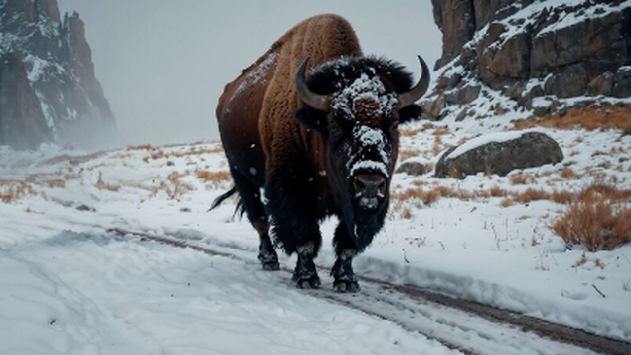 Древние жители Южной Америки охотились на гиган...