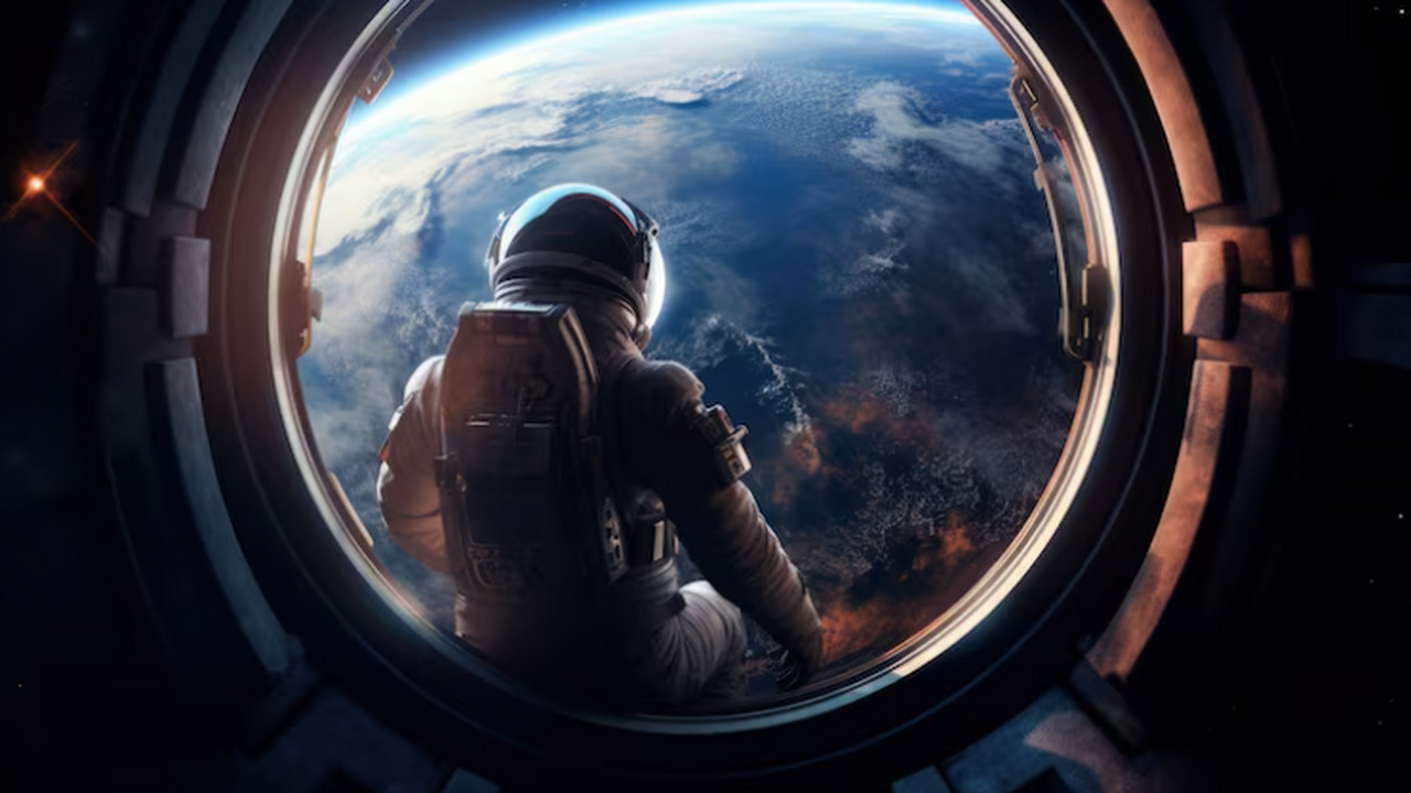 Космонавт Михаил Корниенко выступил с критикой ...