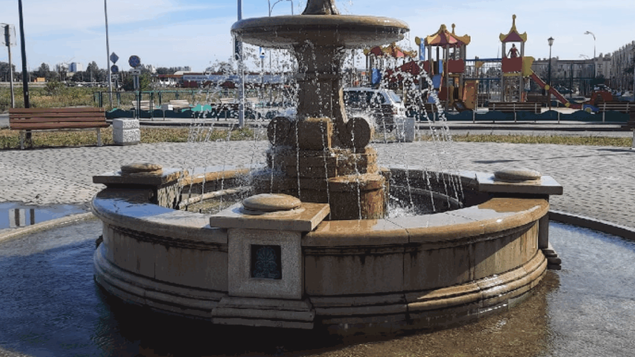 В городе Самара начата подготовка городских фон...