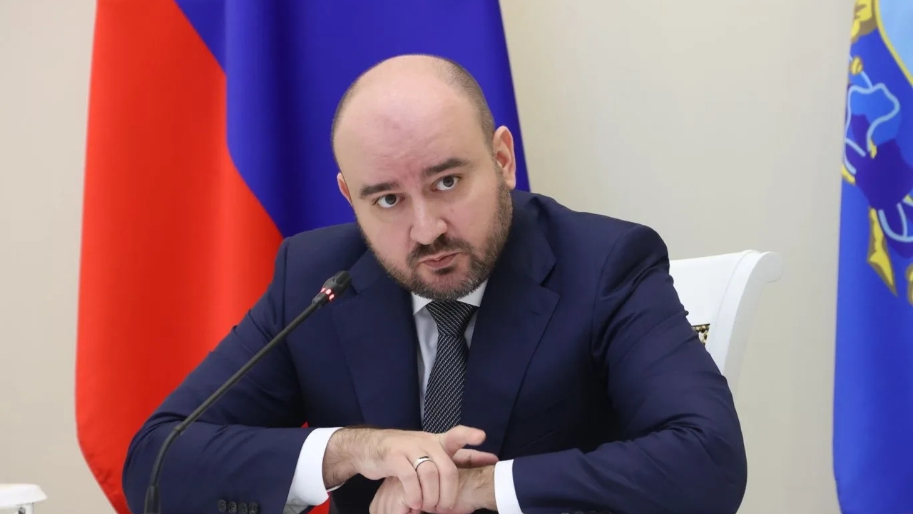 Глава Самарской области Федорищев взял 1 место в медийном рейтинге губернаторов «Медиалогия» опубликовала рейтинги губернаторов...