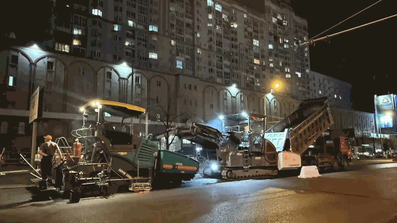 Техническая готовность Московского шоссе в Самаре выросла до 85% Московское шоссе имеет статус дороги опорной се...