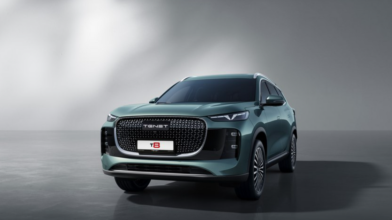 На российском авторынке появился новый кроссове...