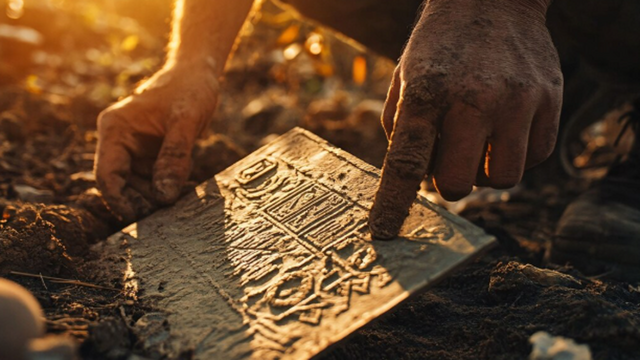 В графстве Норт-Йоркшир археологи обнаружили ар...