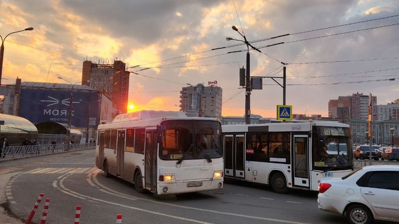 В Самаре этим утром, 10 января 2025 года, были ...