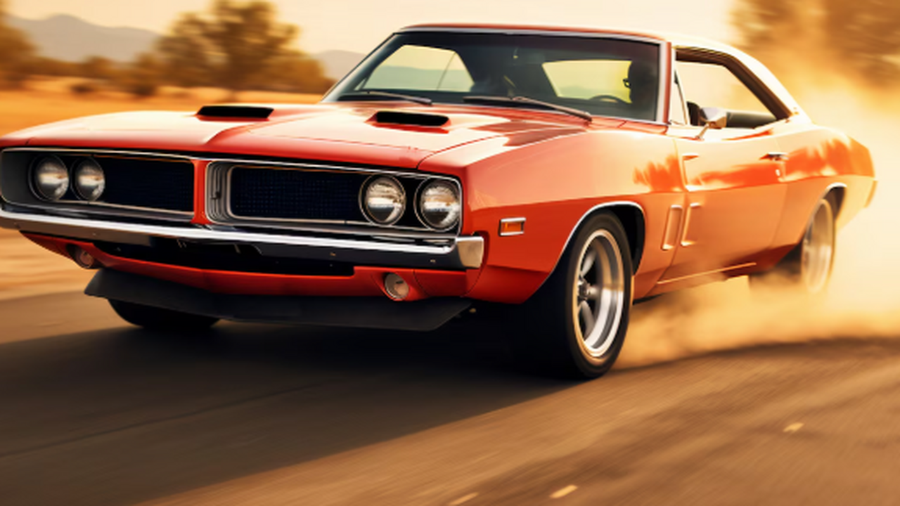 Ford Mustang с турбиной от истребителя выставили на продажу в США В Соединенных Штатах Америки на аукцион был выс...